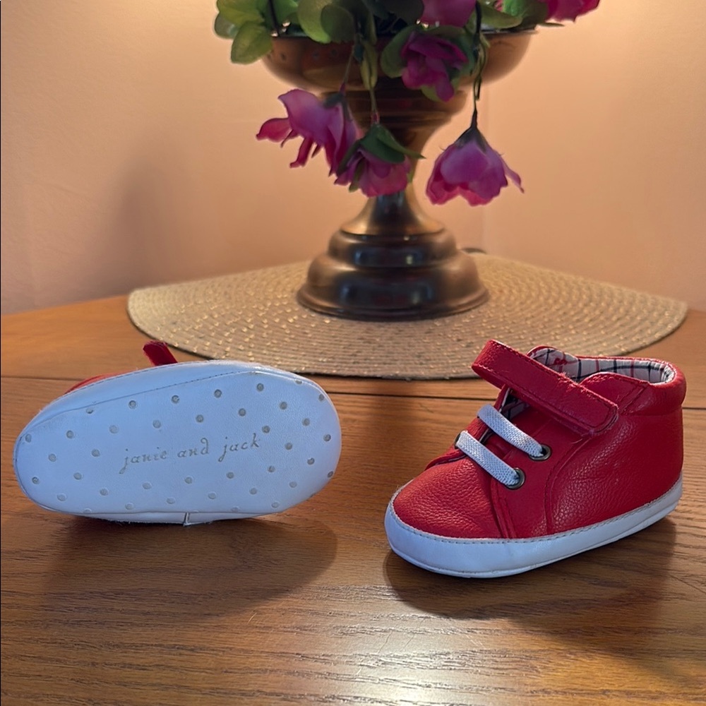 Janie And Jack Shoes - Picture 3 of 4